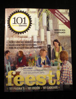 Tijdschrift 101 Woonideeën