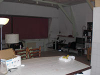 appartement voor de verhuizing