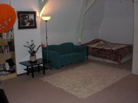 appartement na de verhuizing