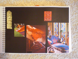 Collage interieur trend Maya Apocalyps