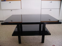 salontafel opgeleverd