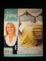 Tijdschrift Ariadne at Home