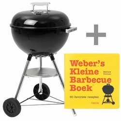 Weber Barbecue voor buiten!