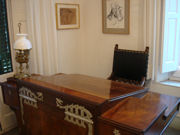 bureau van Antoni Gaudi