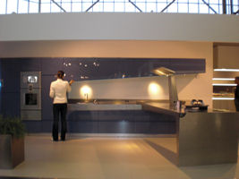 design keuken op de Woonbeurs