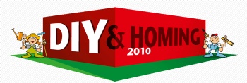 DIY & Homing beurs Kortrijk