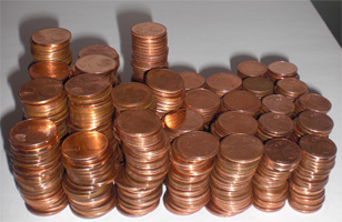 Geld sparen