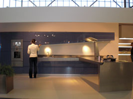 Keuken op de Woonbeurs