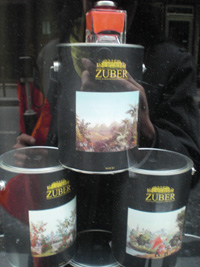 Verfpotten van Zuber