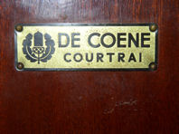 Logo van De Coene