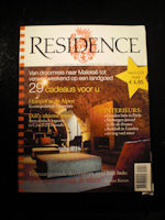 Residence tijdschrift