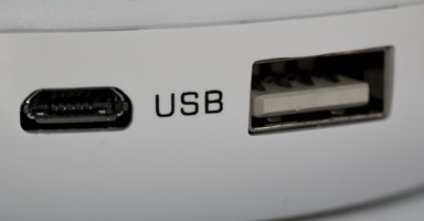 USB-poort