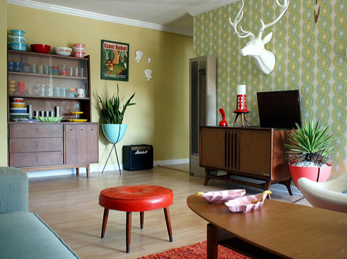 Retro interieur: een introductie! - 02/11/2015 Retro interieur: een introductie! - 02/11/2015